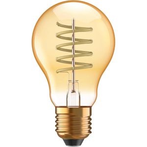 Innr LED-Lampe RF 273 T Filament Bulb, E27, 4,9W ersetzt 48W, warm- bis kaltweiß, App-fähig, ZigBee