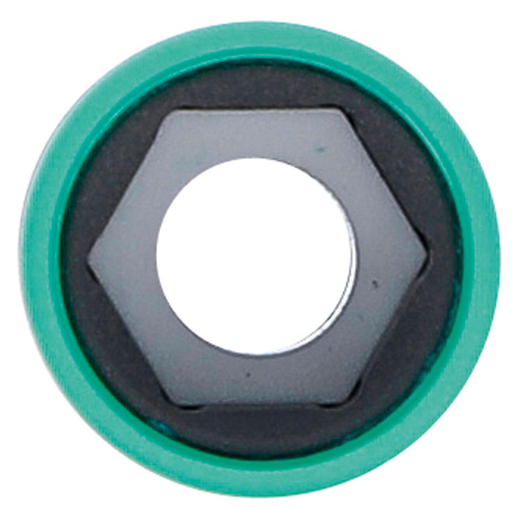 BGS Kraft-Schoneinsatz Ultra Slim Antrieb Innenvierkant 12,5 mm (1/2") SW 15 mm (15 mm) (7501)