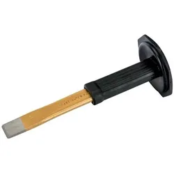 Bahco, Meissel, Schlitzmeissel mit flachovalem Schaft, 240 mm