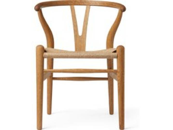 Carl Hansen & Søn - And Son CH24 Wishbone Kinderstuhl