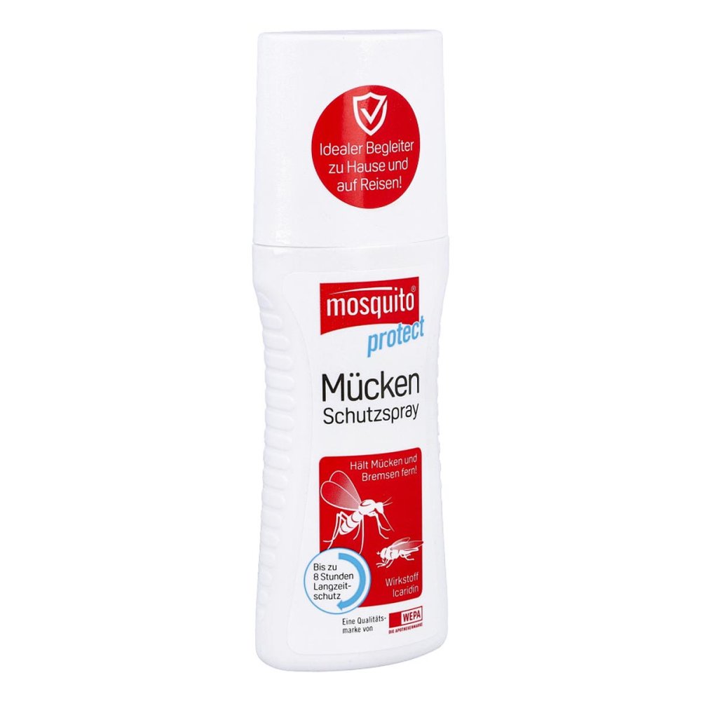 WEPA Apothekenbedarf GmbH & Co KG mosquito® protect Mücken Schutzspray 17610352