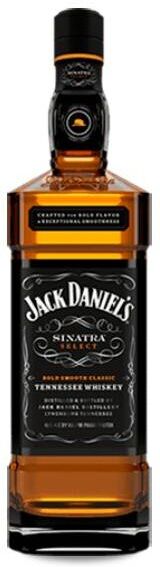 Jack Daniel Distillery Jack Daniel's Sinatra Edition Tennessee Whiskey