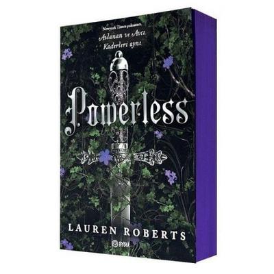 Powerless, Taschenbuch von Lauren Roberts, Beta Byou
