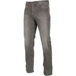 Klim Unlimited Straight Stretch Denim Motorradjeans