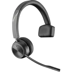 HP Savi 7210 Office Dect (Kabellos, USB-A), Office Headset, Schwarz