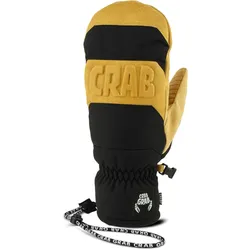 CRAB GRAB CHAMP Fäustling 2027 black and tan - S