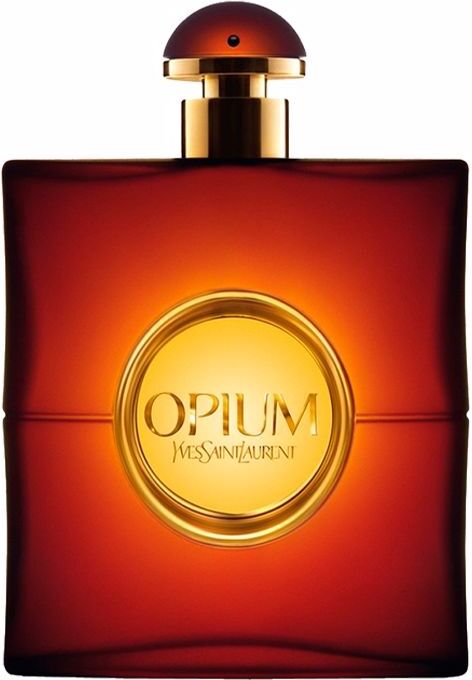 Yves Saint Laurent Opium eau de toilette vaporisateur 50 ml
