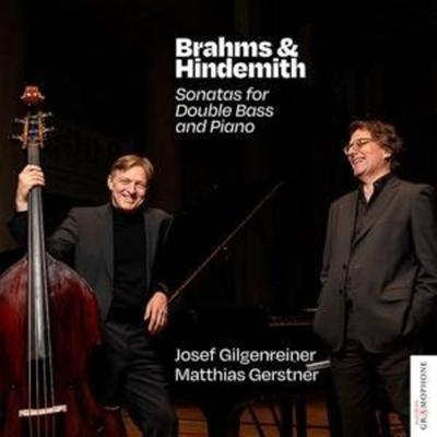 Sonaten für Cello & Piano/Sonate für Kontrabass & - Josef Gilgenreiner,Matthias Gerstner, CD