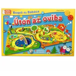 Bogyó und Babóca – Auf dem Weg in den Kindergarten Brettspiel
