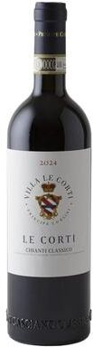 """Le Corti""" """Le Corti Chianti Classico 2024 Red Wine - Italy"""