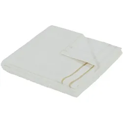 como superior Handtuch  Lurex ¦ weiß ¦ Maße (cm): B: 50
