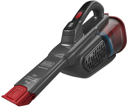 BLACK &amp; DECKER BLACK & DECKER ASPIRABRICIOLE DUSTERBUSTER 12V BHHV315B