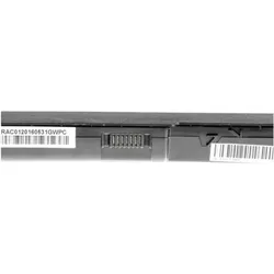 GreenCell Green Cell do Acer Aspire 4710 11.1V 6 cell 4400mAh (6 Zellen, 4400 mAh), Notebook Akku, Grün, Schwarz