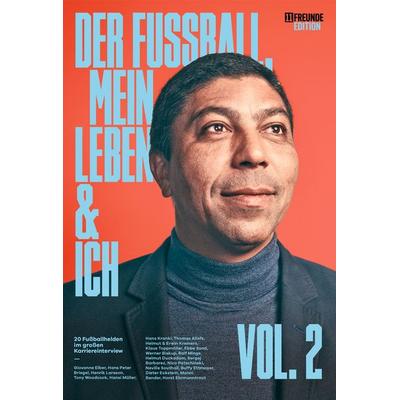 Der Fußball, mein Leben & ich Vol. 2, Gebundene Ausgabe von , Delius Klasing, 978-3-667-12544-6