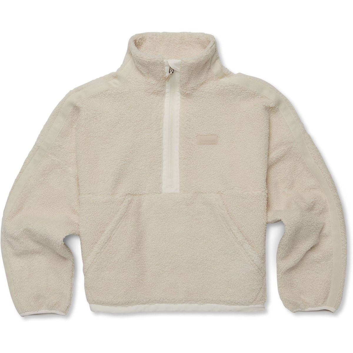 Cotopaxi Bacano Fleece Pullover - Womens - Fig an Women fig and blackberry M BFPL-FGBLK-W-M
