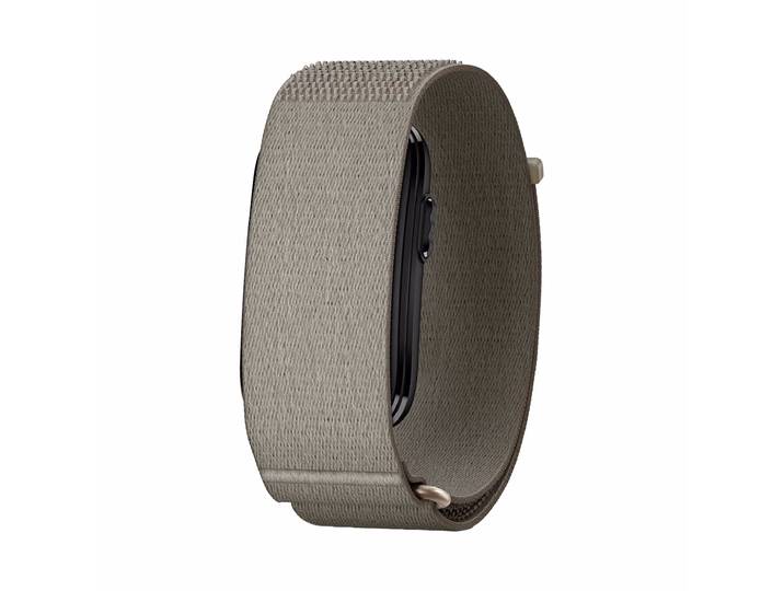 Garmin CIRQA™ French Gray L-XL Smart Band – Weitere Garmin Watches – grau