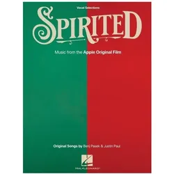 Spirited, Fachbücher von Benj Pasek