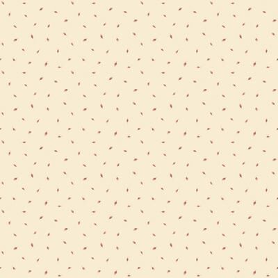Galerie Wallcoverings Miniatures 3 Polka Dot Leaf Design Vinyl on Non-woven Matte Wallpaper Roll