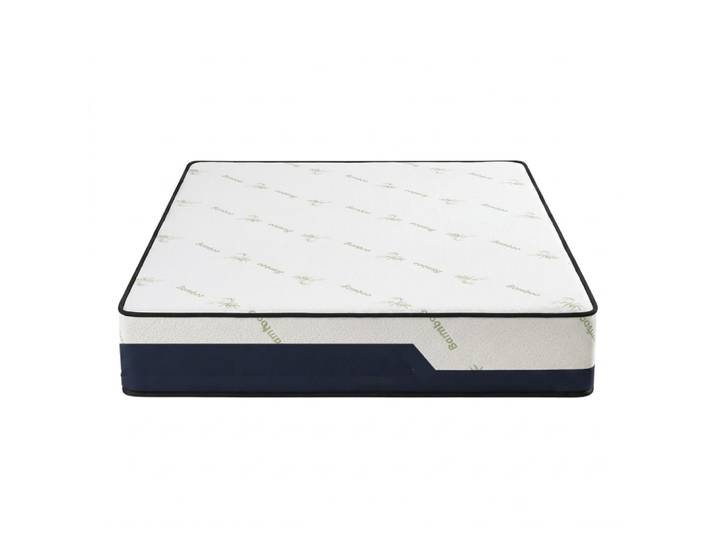 Matelas déhoussable bambou à mémoire de forme 60x120cm