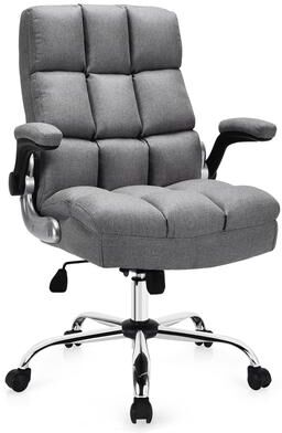 Executive Office Chair Ergonomic Computer Chair with Thick Padding