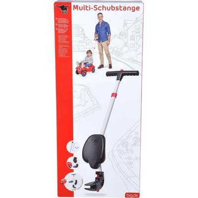 BIG 800056443 - Multi-Schubstange für Big-Bobby-Car, höhenverstellbar