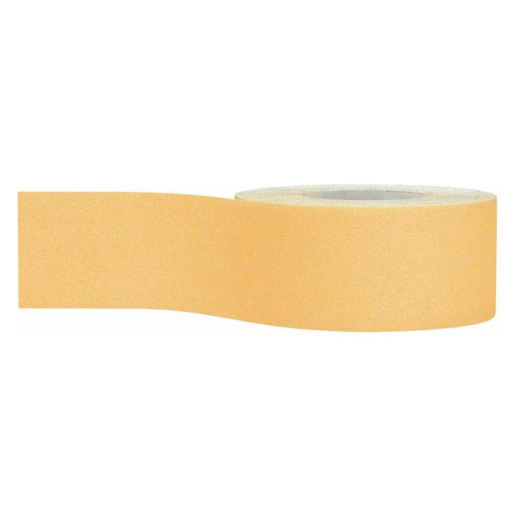 Bosch Professional Zubehör Schleifpapierrolle Körnung 40 (40) (2608608709)