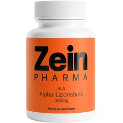 Alpha Liponsäure Kapseln 300 mg 90 St