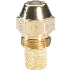 Danfoss Öldüse LE-H Hohlkegel 0,40 USgal/h, 80 Grad, m, Abschlussventil, Zubehör Heizen
