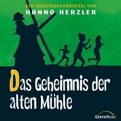 11: Das Geheimnis der alten Mühle - Hanno Herzler, Audio, 4029856548128