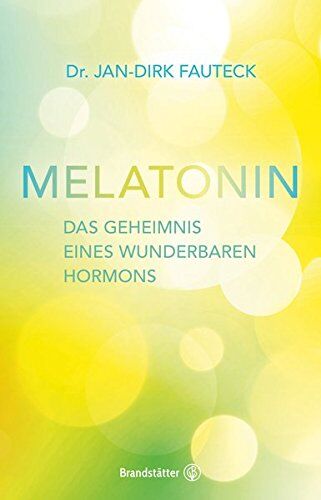 Jan-Dirk Fautek - Melatonin - Preis vom 19.10.2026 19:33:35 h