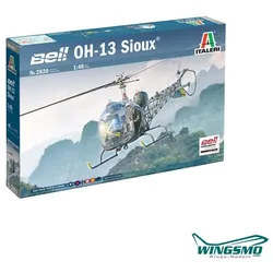 Italeri OH-13 Sioux 2820