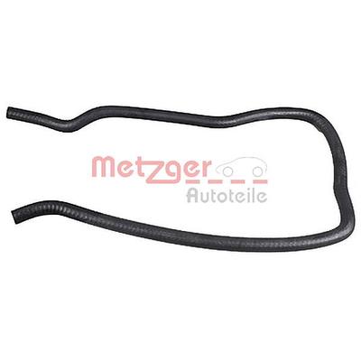 Metzger Autoteile Kühlerschlauch [Hersteller-Nr. 2421012] für Opel, Vauxhall