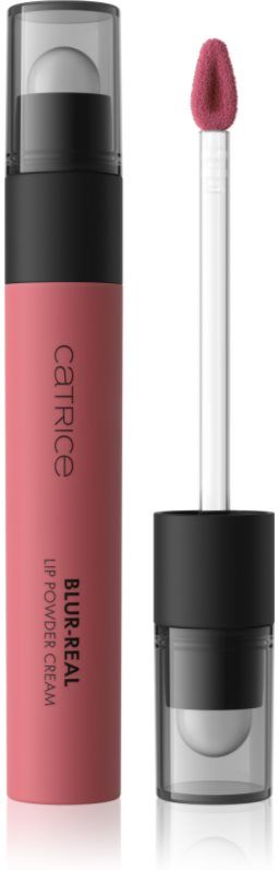 Catrice Blur-Real creamy lipstick with matt effect shade 040 Berry Dusk 3.5 ml