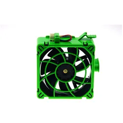 Supermicro FAN-0104L4: Gehäuselüfter (80 mm), PC Lüfter, Schwarz, Weiss