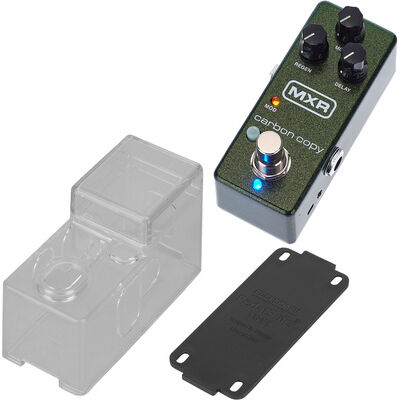 MXR Mini Delay Bundle PS L