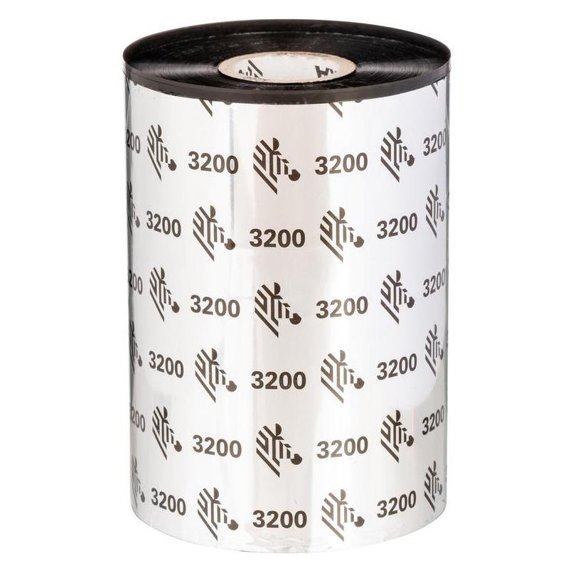 Zebra 3200 Wax/Resin (03200GT11030)