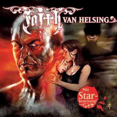Faith: Monsterbrut - Simeon Hrissomallis,Faith-The Helsing Van Chronicles, Audio, 4056198070055