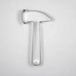 Ausstechform „Hammer“, 86 × 48 mm