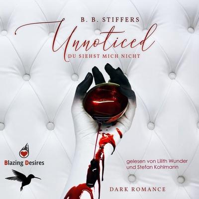 Unnoticed - Du siehst mich nicht - B. B. Stiffers, Audio, 4066004506999