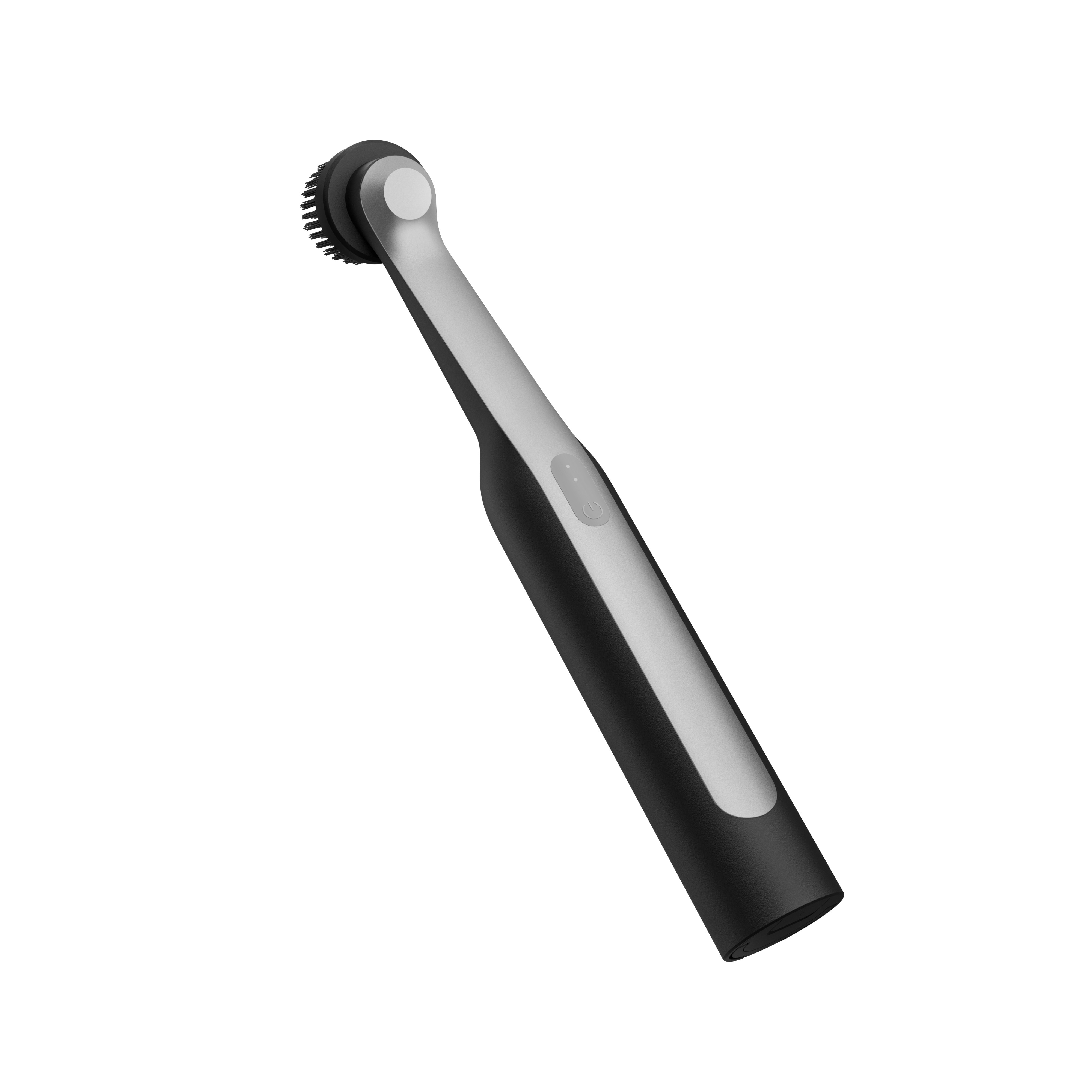 HOTO Wand Cordless Spin Scrubber – Elektrischer Akku-Schrubber mit 6 Bürstenaufsätzen HOE0021GL