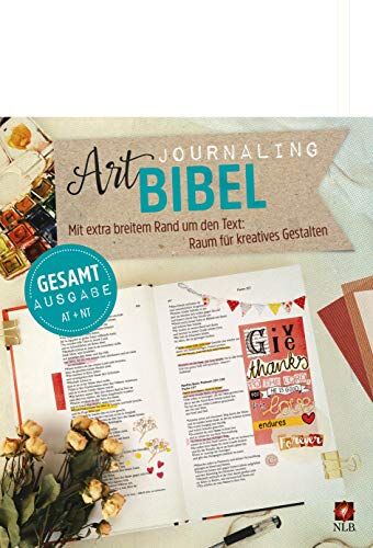 NLB Art Journaling Bibel Gesamtausgabe - Preis vom 30.09.2026 09:01:18 h