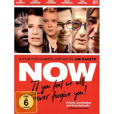 Now, DVD