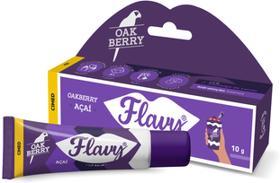 Flavy Oakberry Açaí Lip Balm
