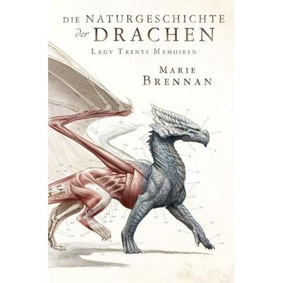 Lady Trents Memoiren 1, Taschenbuch von Marie Brennan, Cross Cult Entertainment