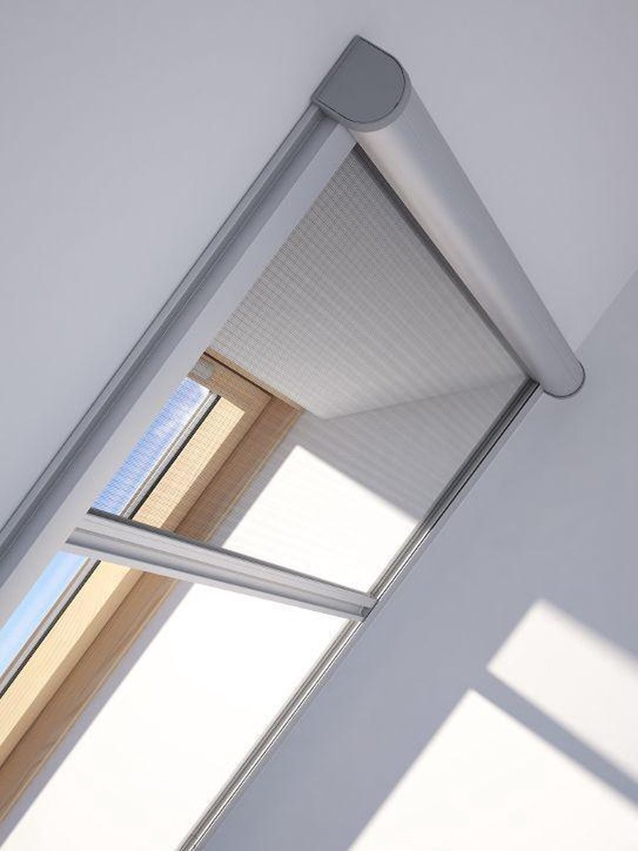 Timlux insectenhor voor Velux CK06 dakramen C6, 53 x 200 cm