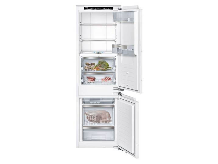 SIEMENS Einbaukühlgefrierkombination KI84FPDD0, 0.0 cm hoch, integrierbar