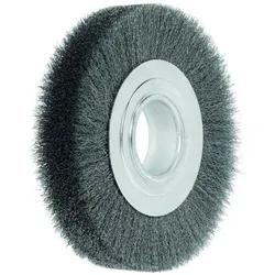 Lessmann, Bürstenwerkzeug, Draht-Rundbürste Stahldraht 0,20 mm