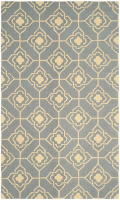 SAFAVIEH Handmade Four Seasons Gia Floral Rug