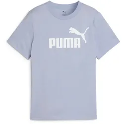 PUMA Essentials No. 1 Logo T-Shirt Mädchen 47 - cool weather 176