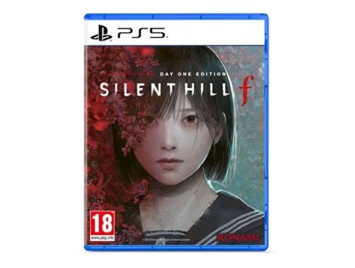 Silent Hill f PS5 KONAMI